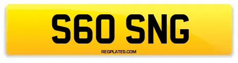 S60 SNG