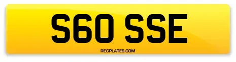 S60 SSE