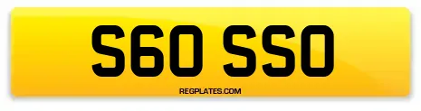 S60 SSO