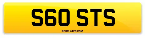 S60 STS