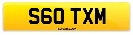 S60 TXM