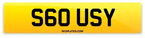 S60 USY