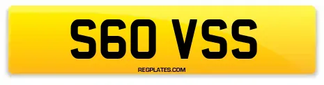 S60 VSS