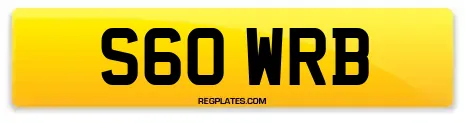 S60 WRB