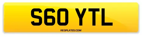 S60 YTL