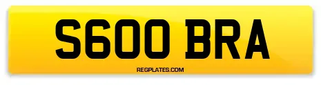 S600 BRA