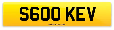 S600 KEV