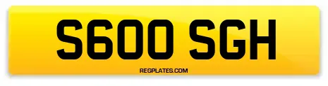 S600 SGH