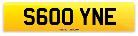 S600 YNE