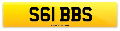 S61 BBS