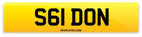 S61 DON
