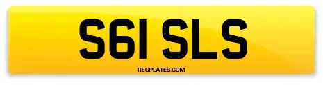 S61 SLS