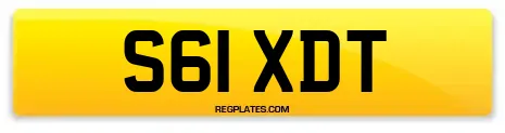 S61 XDT