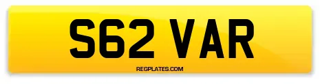S62 VAR