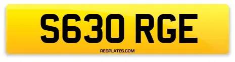 S630 RGE