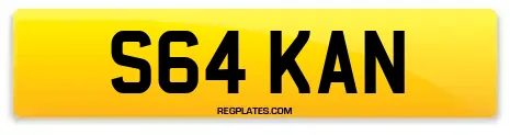 S64 KAN