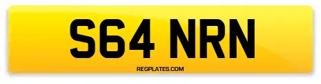 S64 NRN