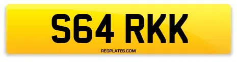 S64 RKK