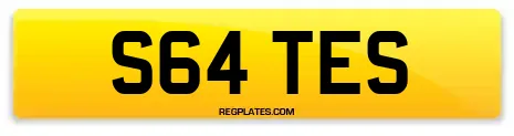 S64 TES