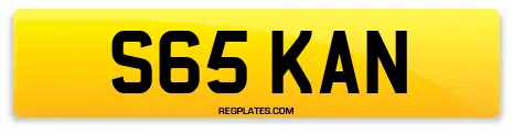 S65 KAN
