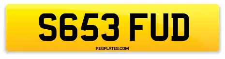 S653 FUD