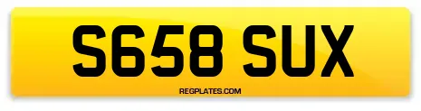 S658 SUX