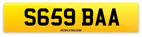 S659 BAA