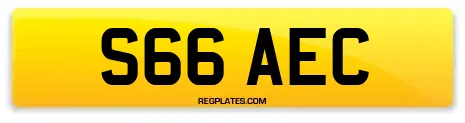 S66 AEC