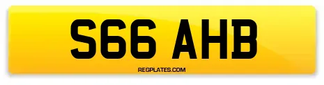 S66 AHB