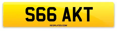 S66 AKT