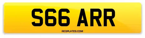 S66 ARR