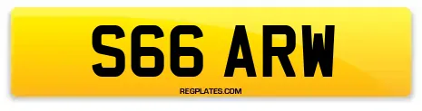 S66 ARW