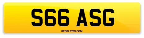 S66 ASG