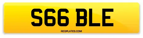 S66 BLE