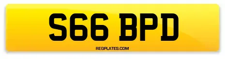 S66 BPD