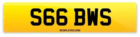 S66 BWS