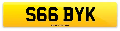 S66 BYK