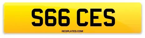 S66 CES