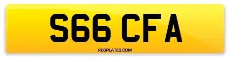 S66 CFA