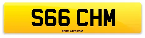 S66 CHM
