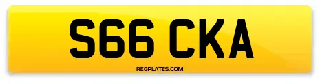 S66 CKA