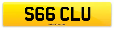 S66 CLU