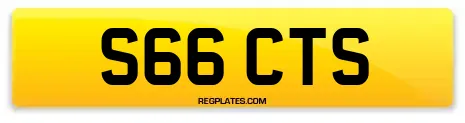 S66 CTS