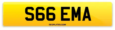 S66 EMA