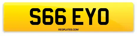 S66 EYO