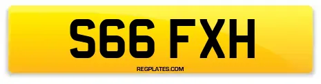 S66 FXH