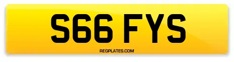 S66 FYS
