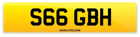 S66 GBH