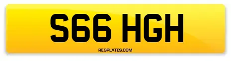 S66 HGH