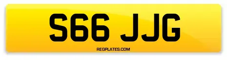 S66 JJG